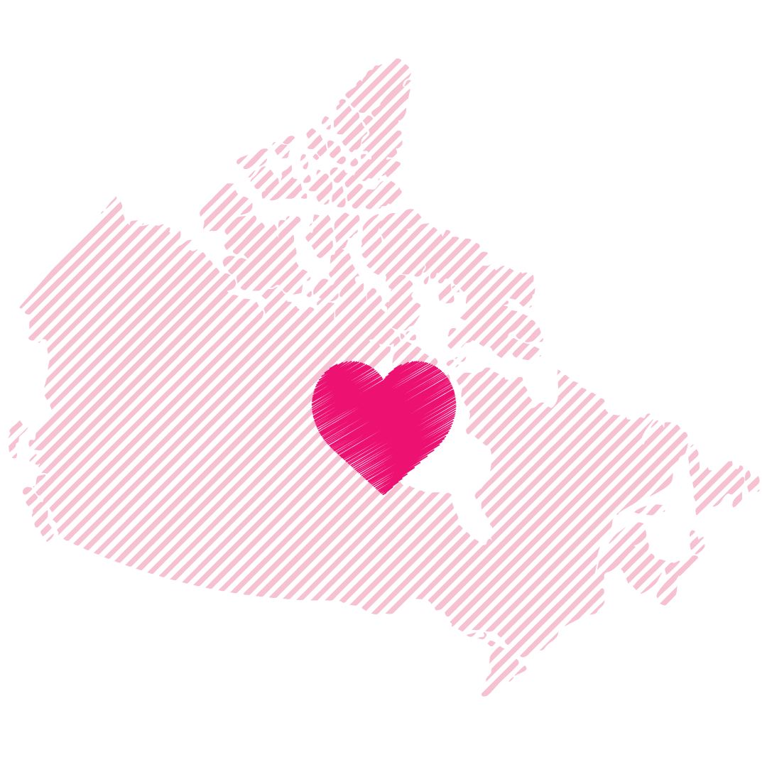 I heart Canada